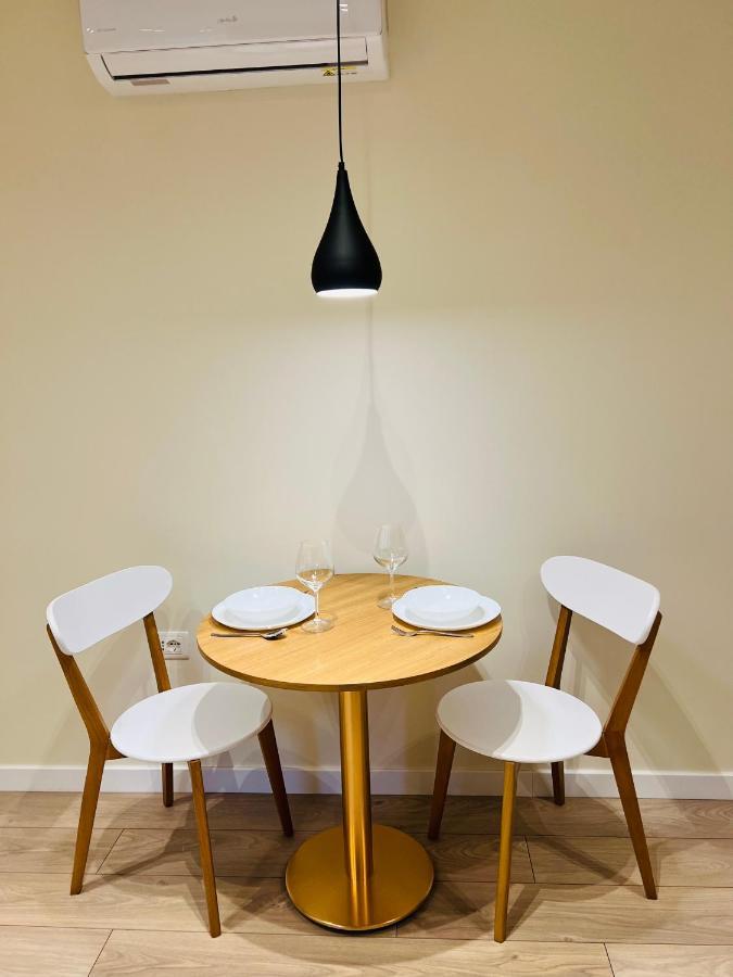 Tirana Center Hideaway Apartman Kültér fotó