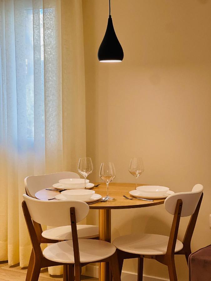 Tirana Center Hideaway Apartman Kültér fotó