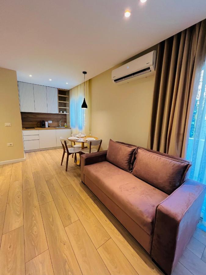 Tirana Center Hideaway Apartman Kültér fotó