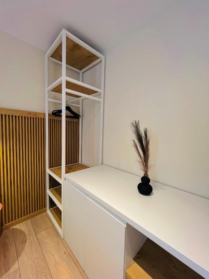 Tirana Center Hideaway Apartman Kültér fotó