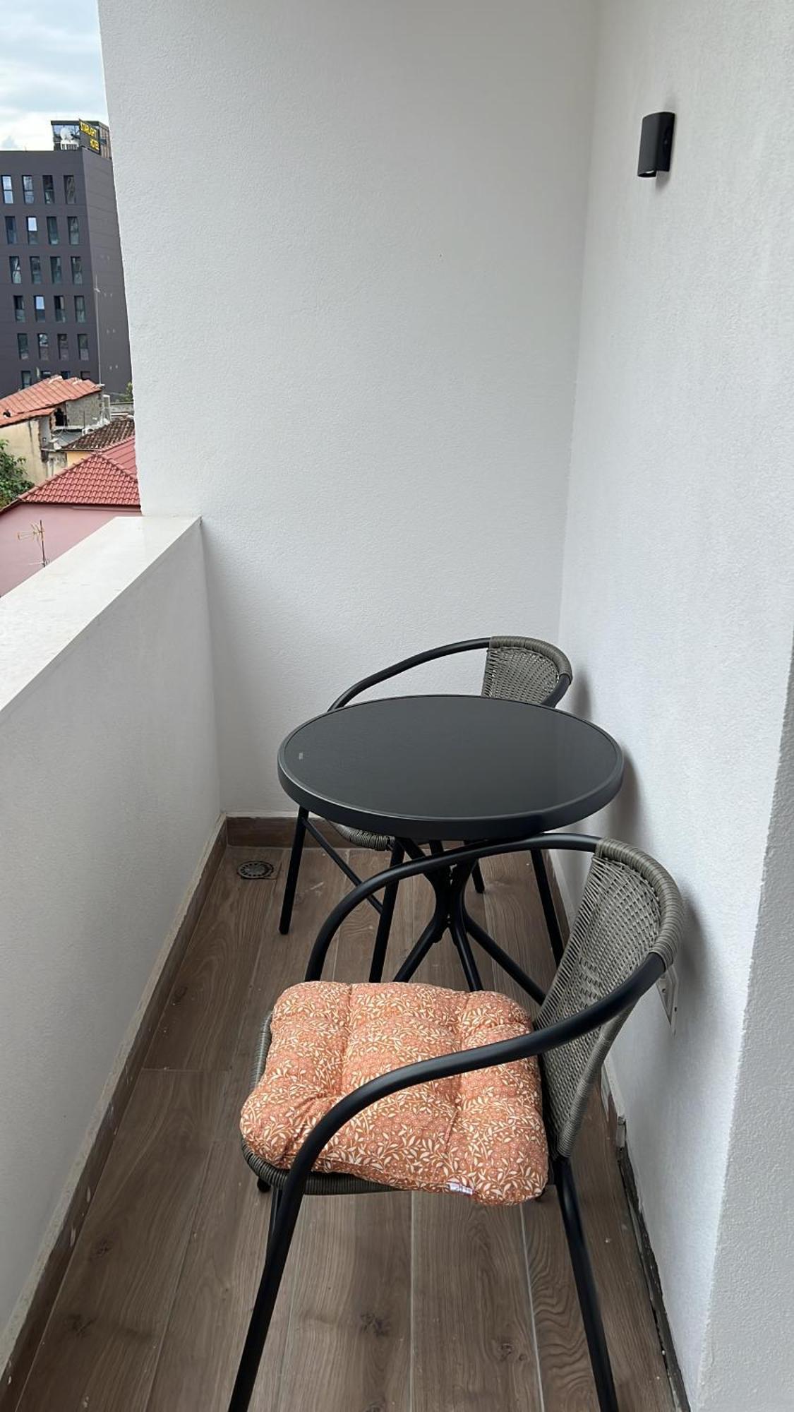 Tirana Center Hideaway Apartman Kültér fotó